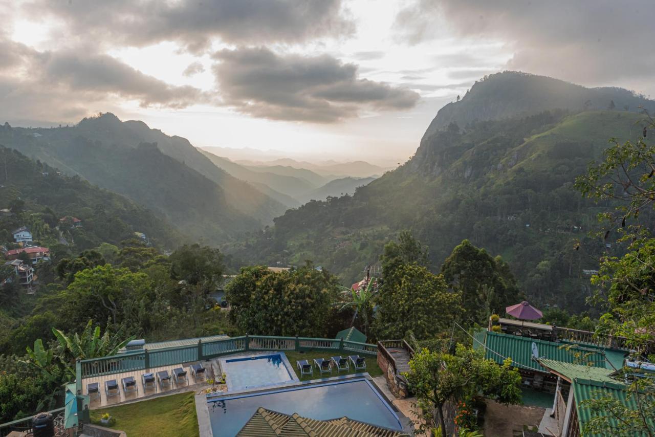 Ravana Range Элла Экстерьер фото